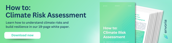Climate Risk Assessment White paper Banner