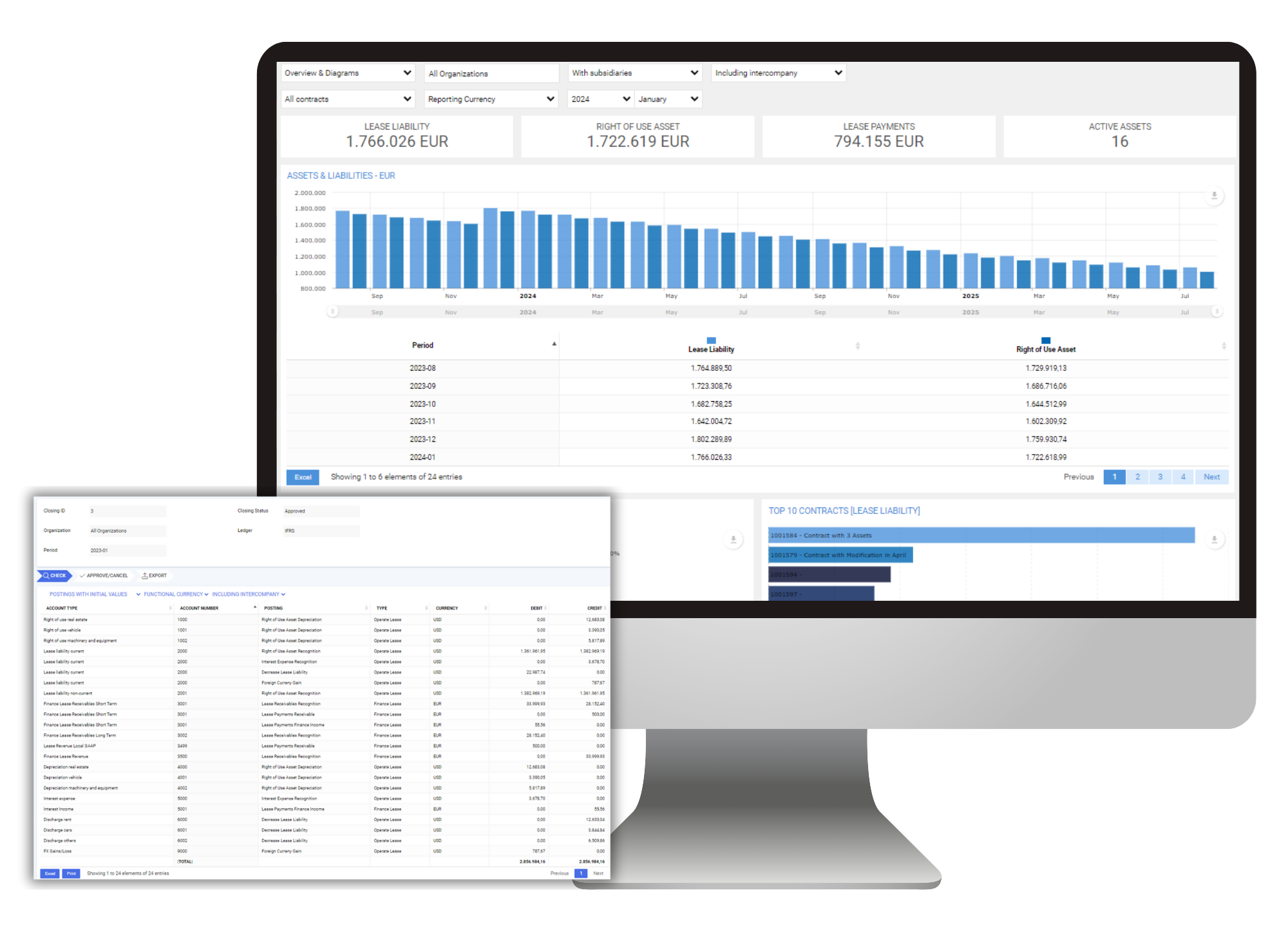 Envoria Module Lease Accounting EN