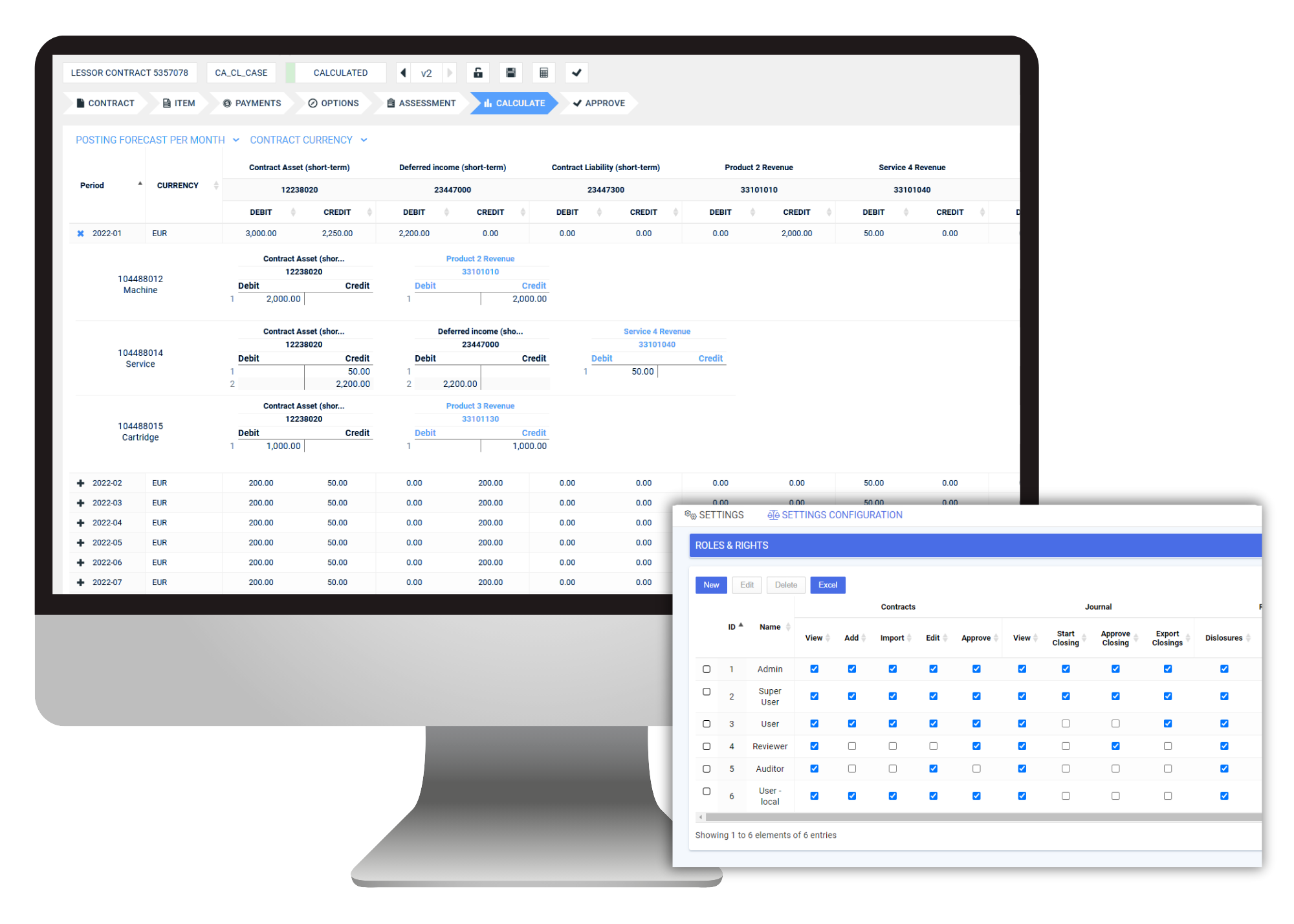 Envoria Module Revenue Accounting EN