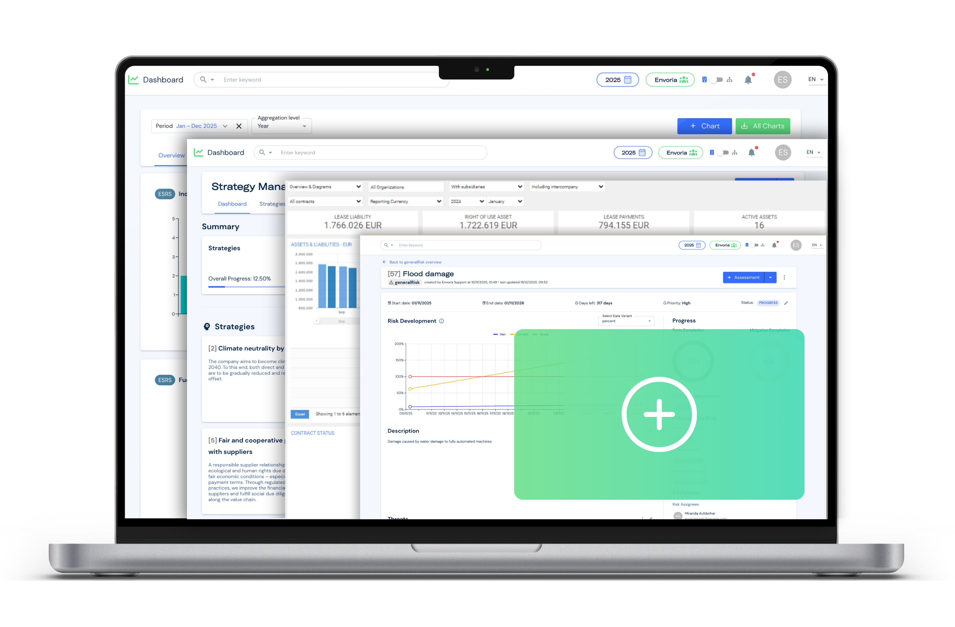 Envoria Scalable Software