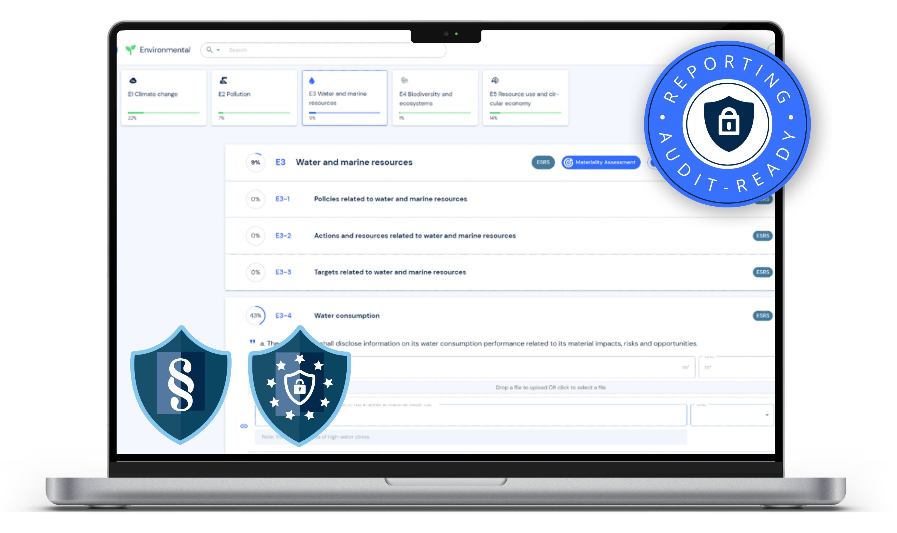 Envoria Software Overview