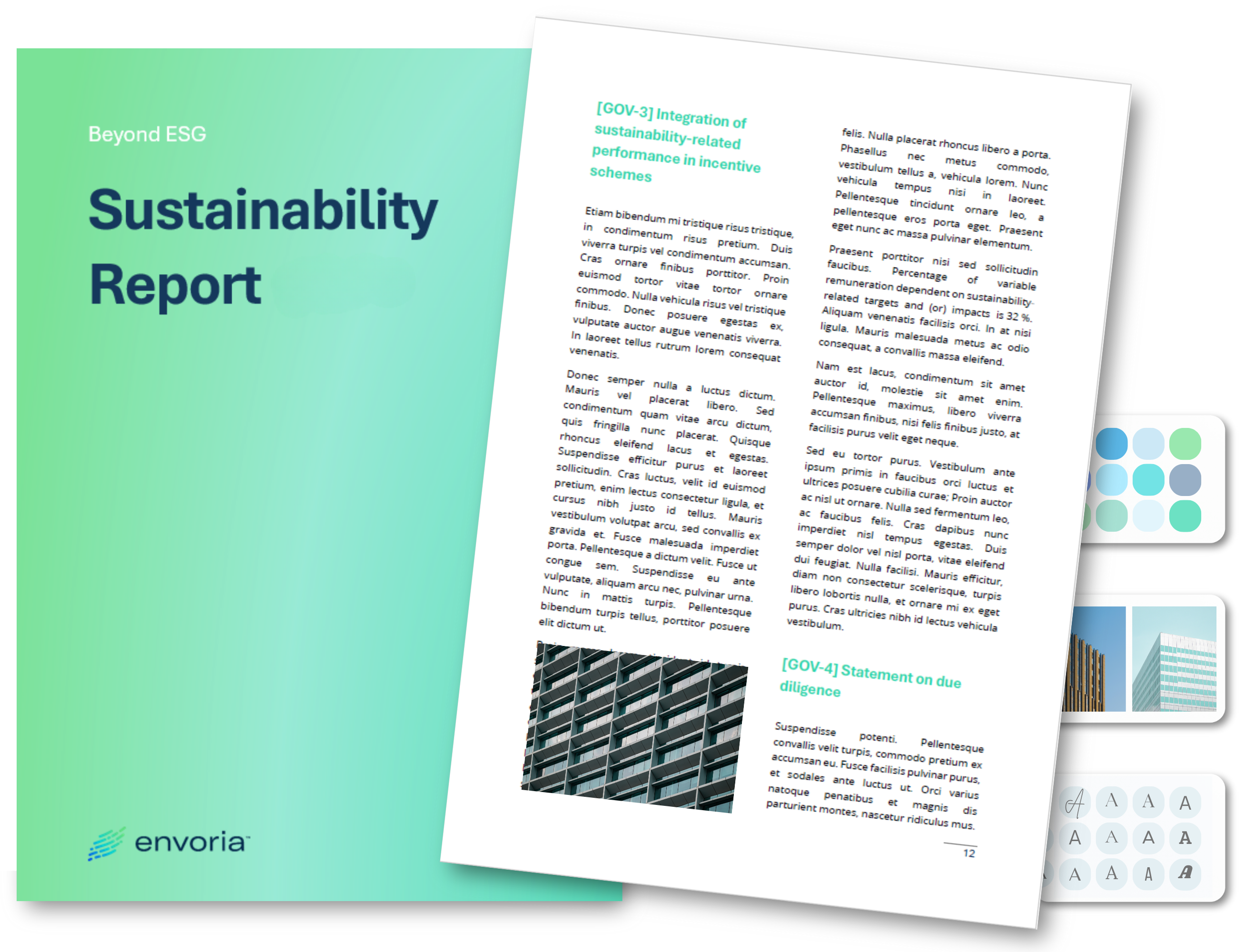 Envoria individual reports