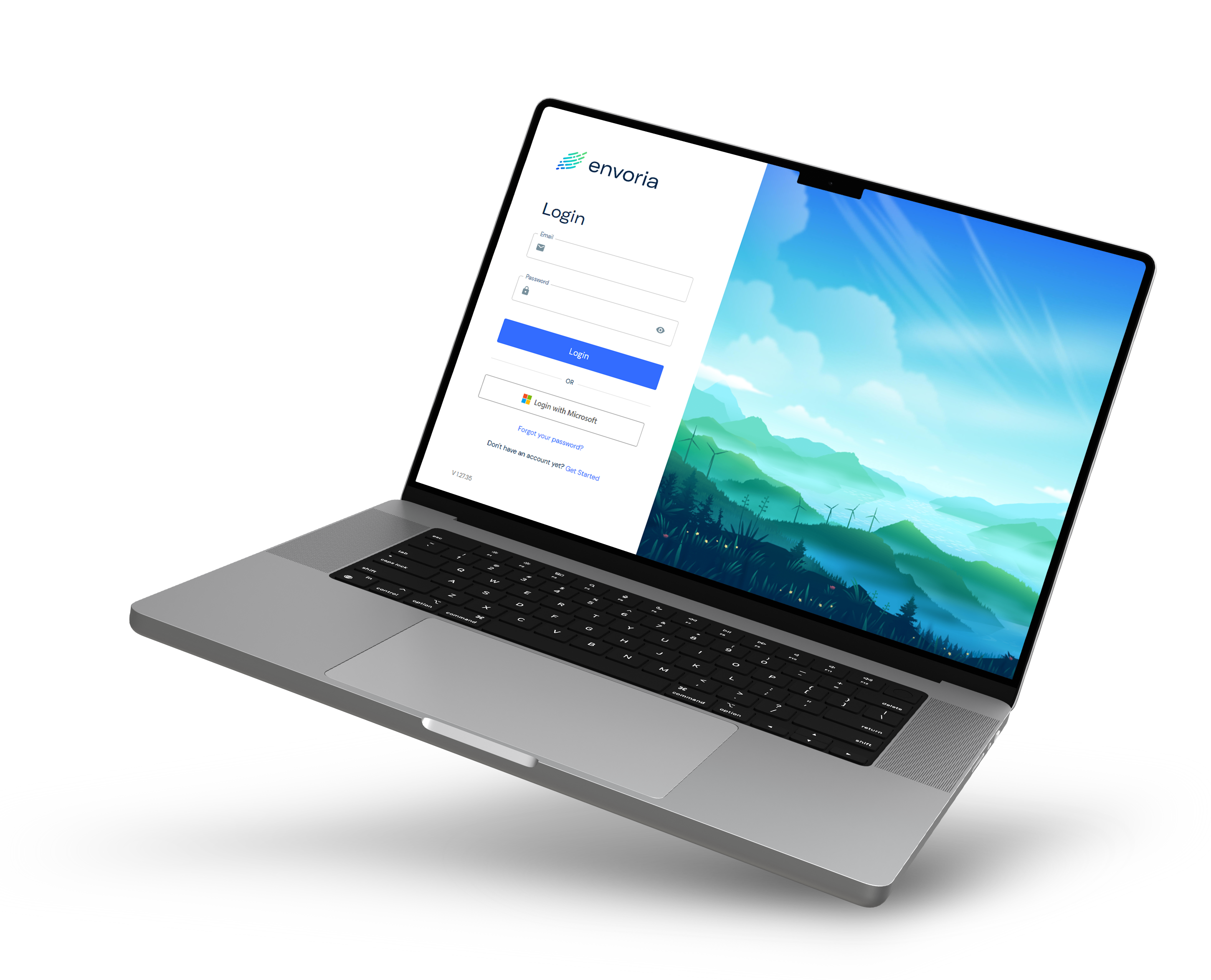 Header Webpage Software