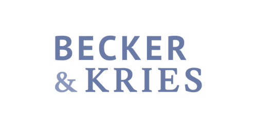 Logo Becker Kries