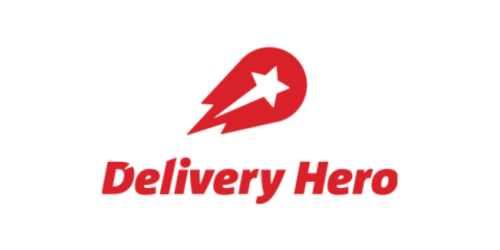 Logo Client Envoria Delivery Hero