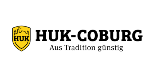 Logo Client Envoria HUK Coburg