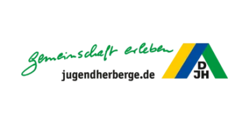 Logo DJH
