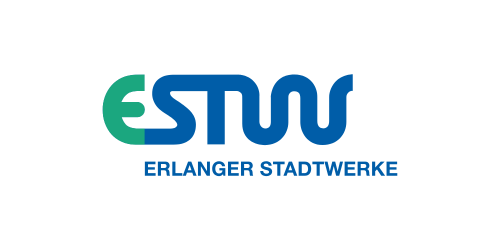 Logo Erlanger Stadtwerke