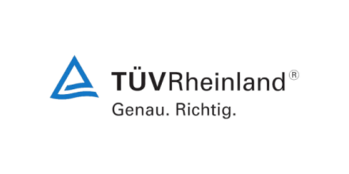 Logo TÜV Rheinland