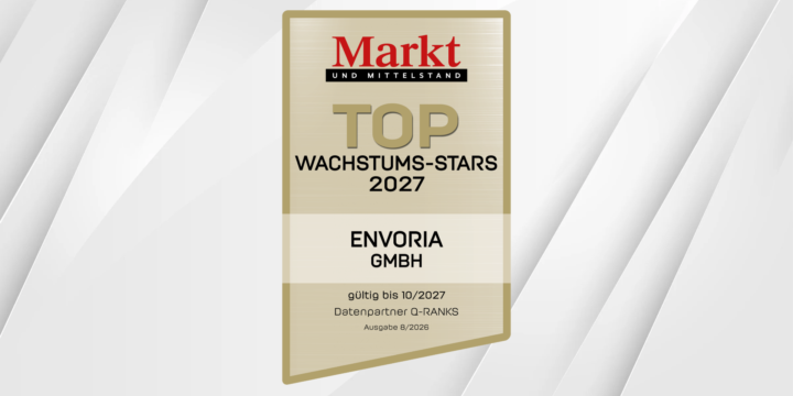 Envoria is Germanys Top Growth Stars 2027