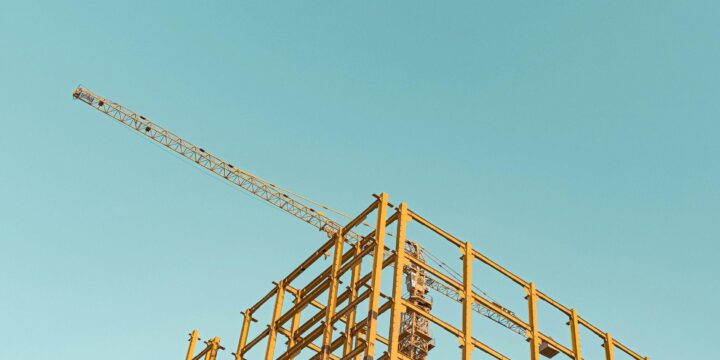 Article Climate risk assessment in construction & real estate