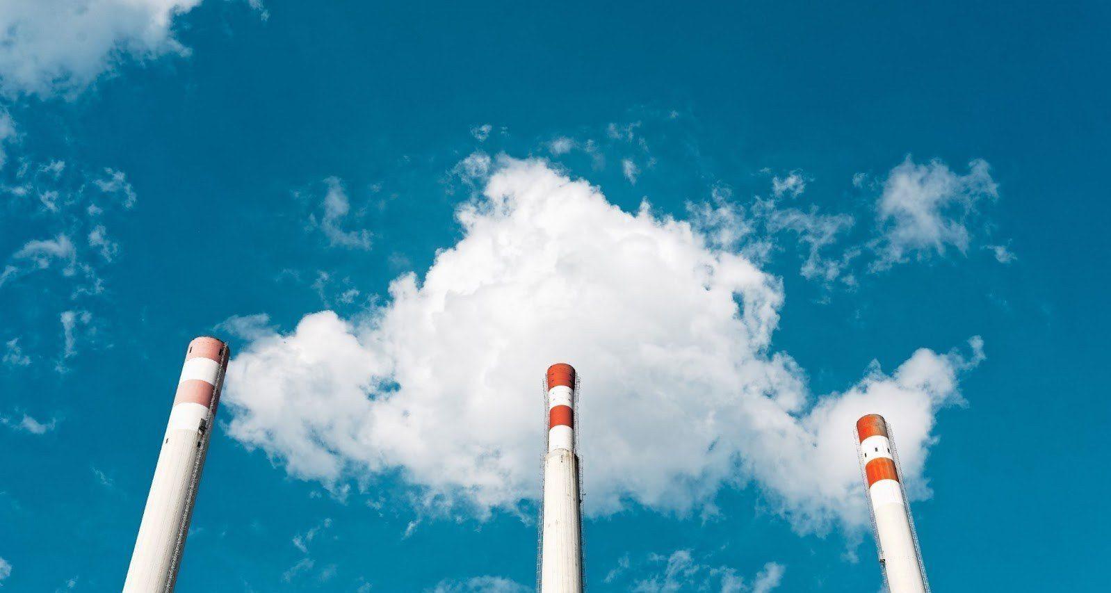 GHG emissions dictionary