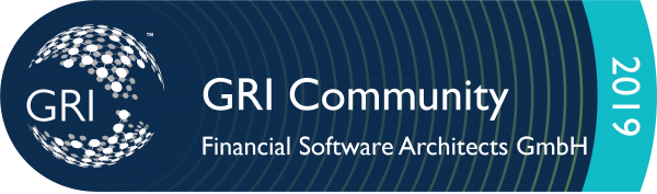 GRI Community Badge