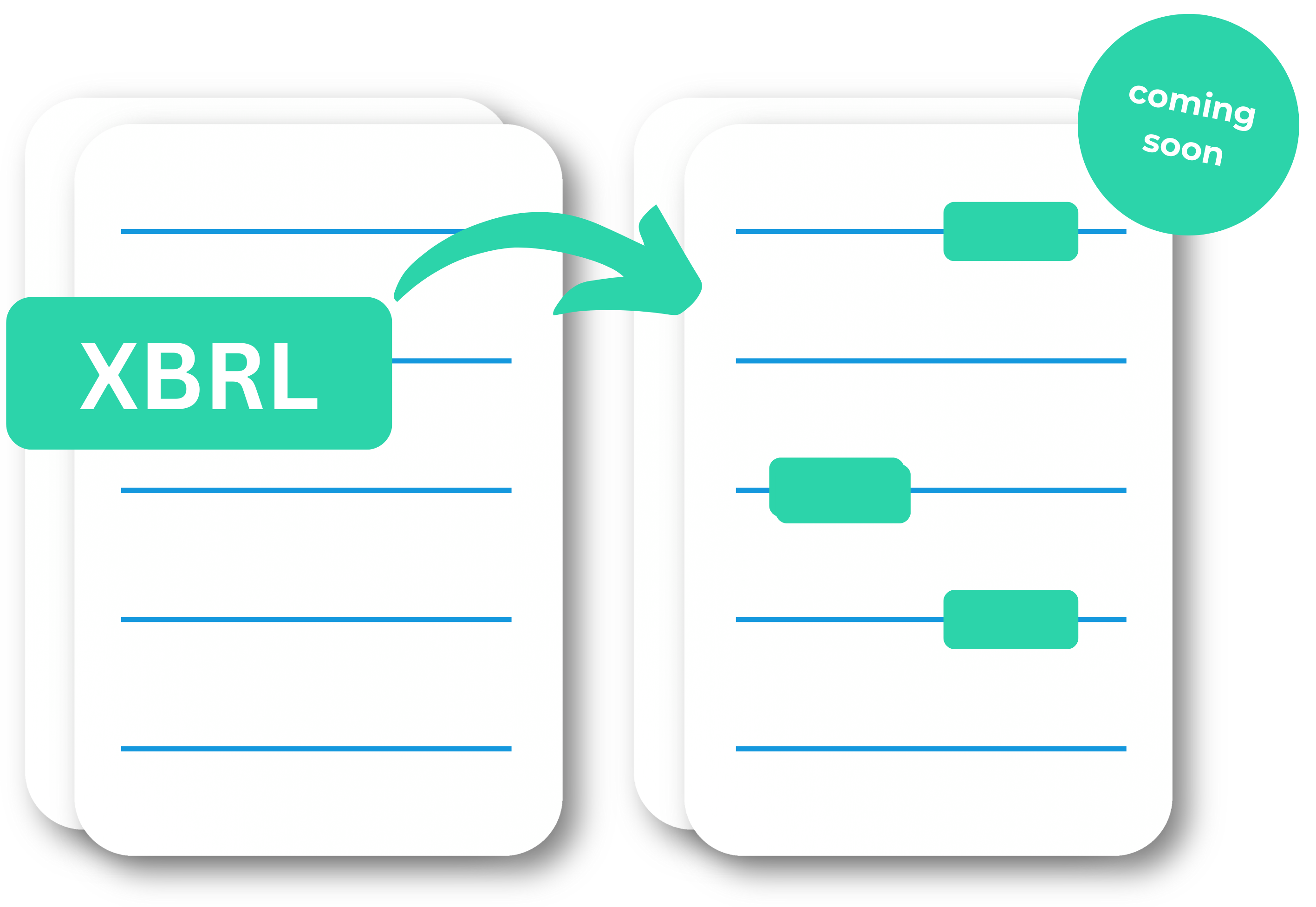 Envoria Disclosure Management XBRL tagging