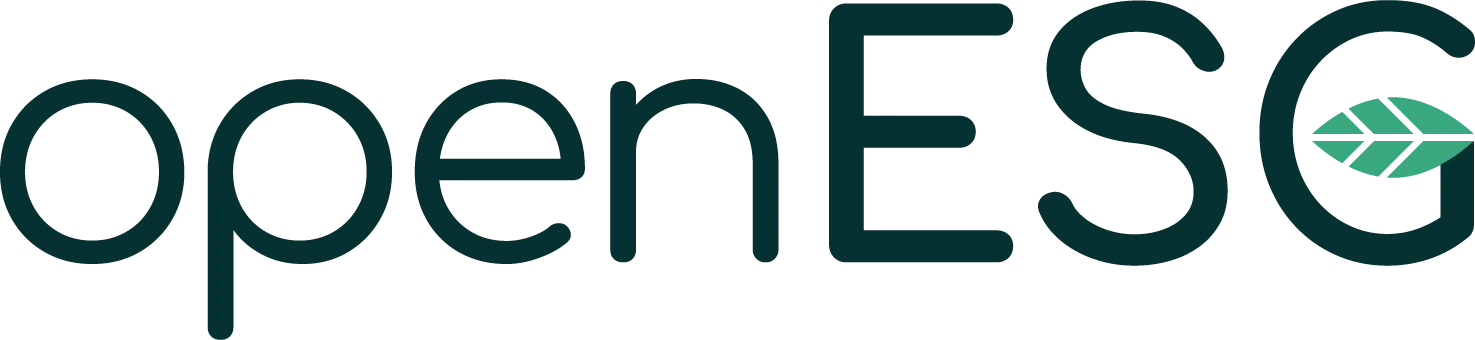 Logo open ESG