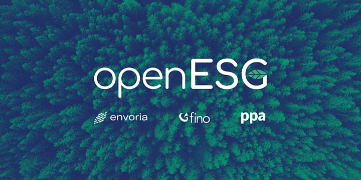 Joint venture and data hub Open ESG